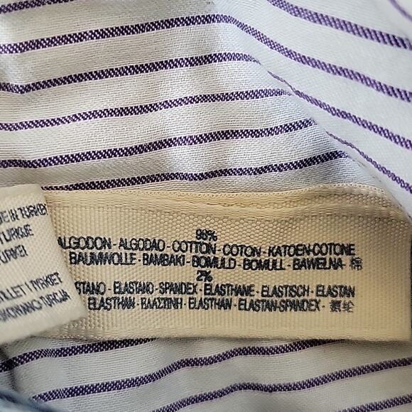 Massimo Dutti Mid-Rise Flare Jeans Size 34 Medium Blue Plus Size - Picture 4 of 7